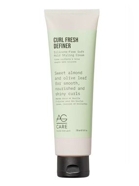 AG Care Curl Fresh Definer Styling Cream - NEW!